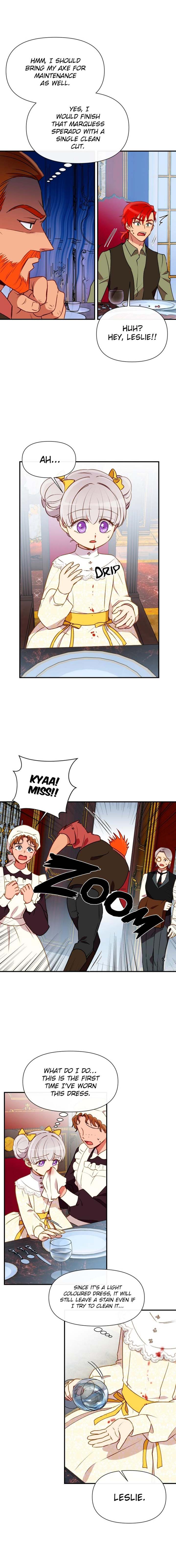 The Monster Duchess and Contract Princess - Chapter 46 Page 15