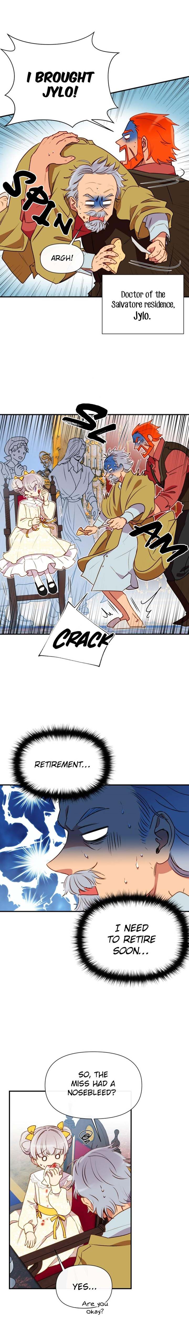 The Monster Duchess and Contract Princess - Chapter 46 Page 17