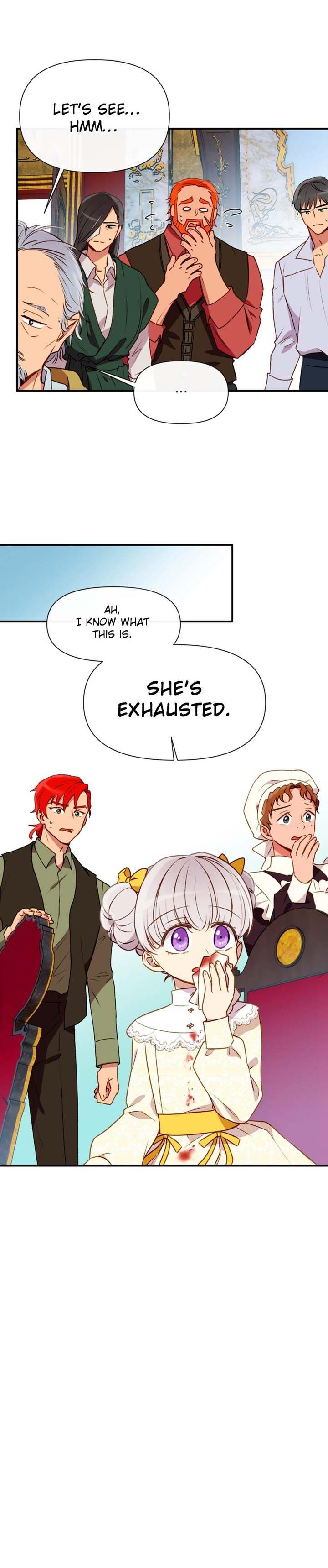 The Monster Duchess and Contract Princess - Chapter 46 Page 18
