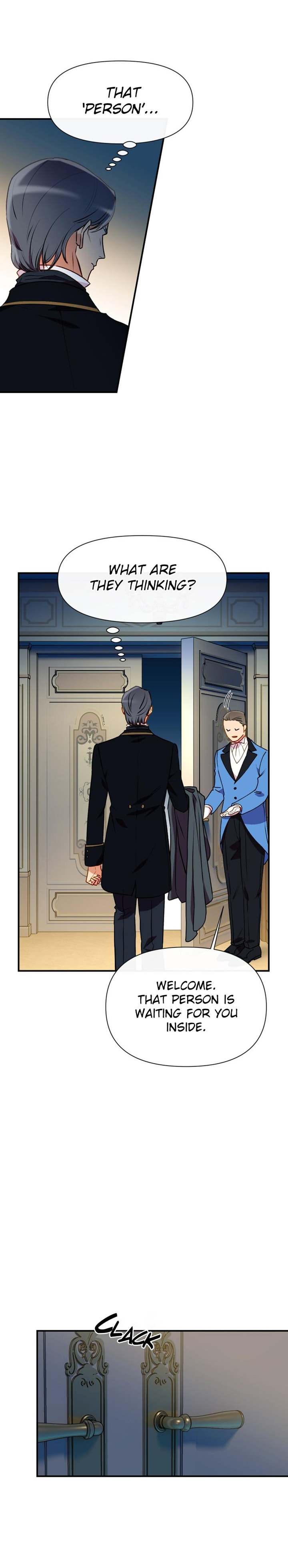 The Monster Duchess and Contract Princess - Chapter 46 Page 4