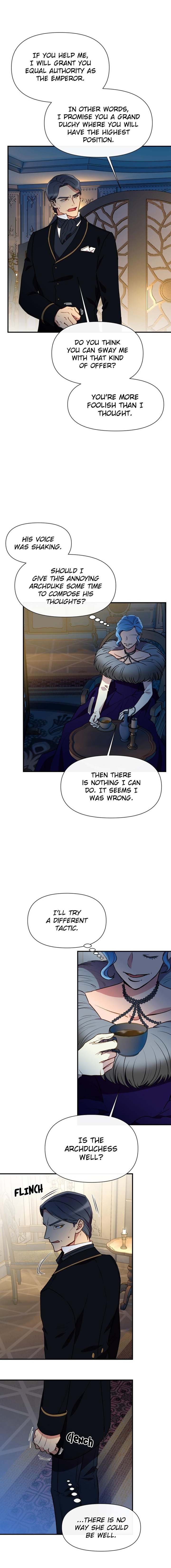 The Monster Duchess and Contract Princess - Chapter 46 Page 8