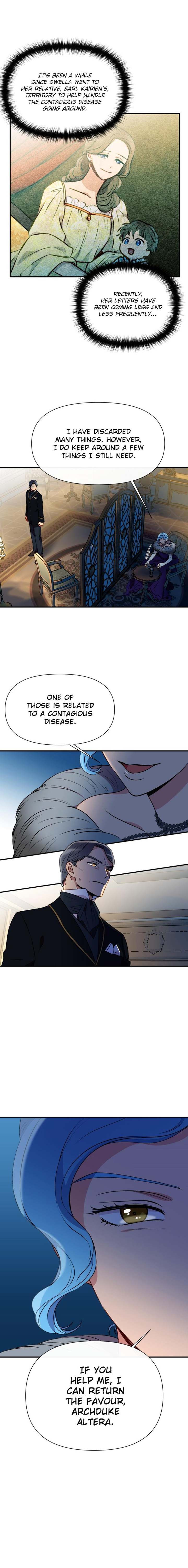 The Monster Duchess and Contract Princess - Chapter 46 Page 9