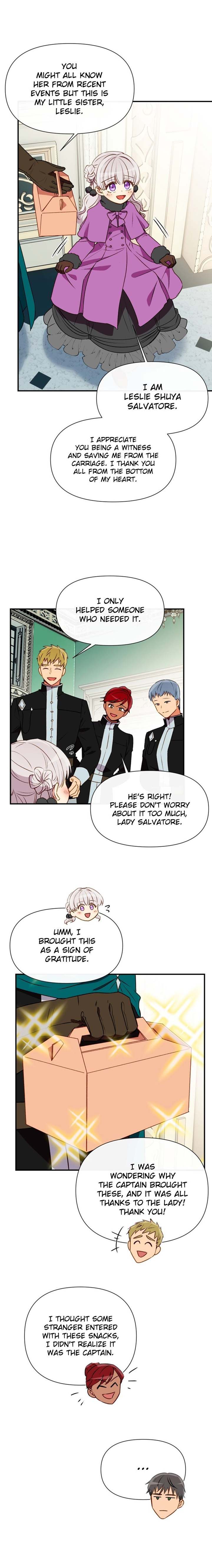 The Monster Duchess and Contract Princess - Chapter 47 Page 13