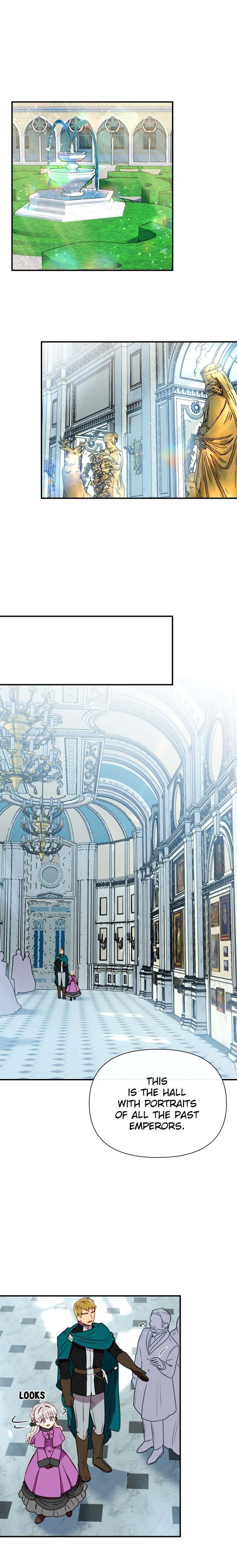The Monster Duchess and Contract Princess - Chapter 47 Page 15