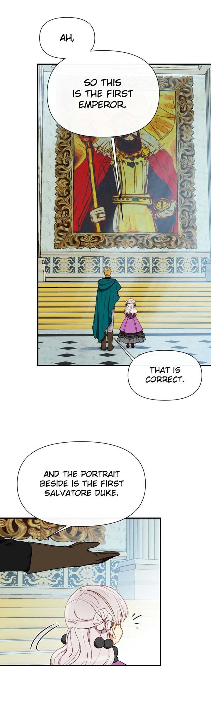 The Monster Duchess and Contract Princess - Chapter 47 Page 16