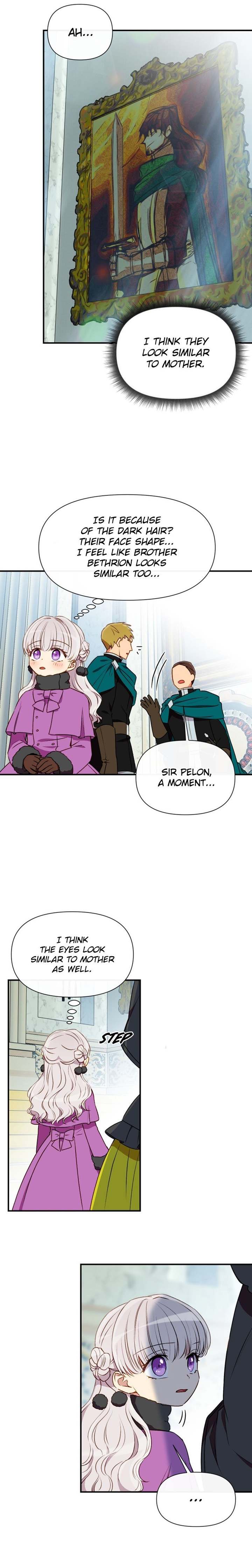 The Monster Duchess and Contract Princess - Chapter 47 Page 17