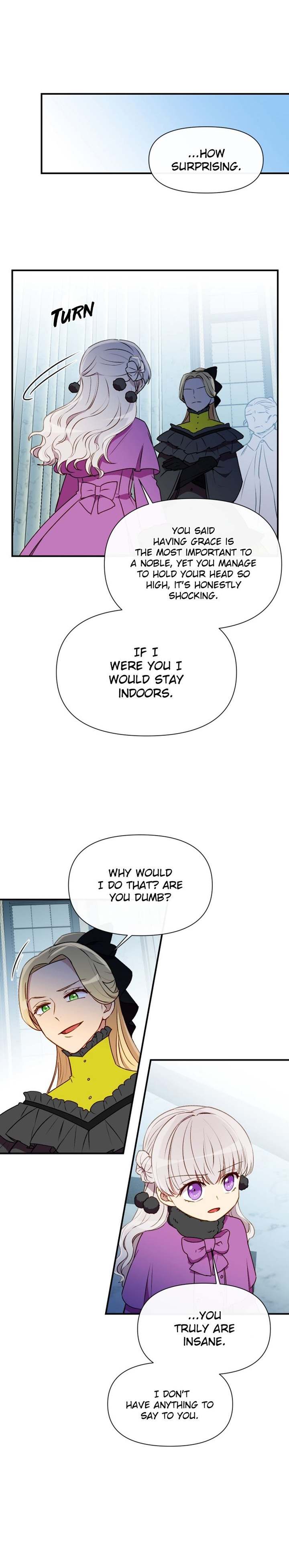 The Monster Duchess and Contract Princess - Chapter 47 Page 19