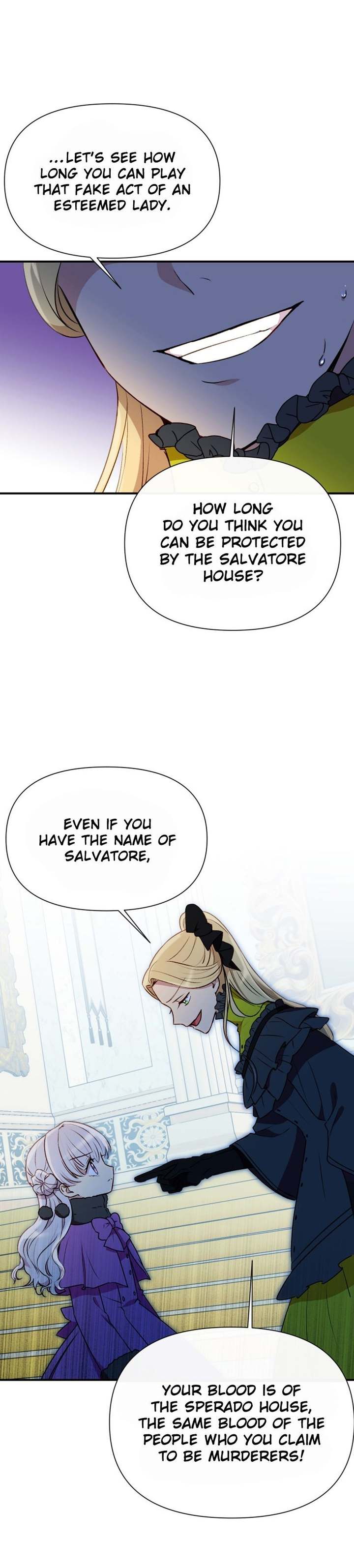 The Monster Duchess and Contract Princess - Chapter 47 Page 22