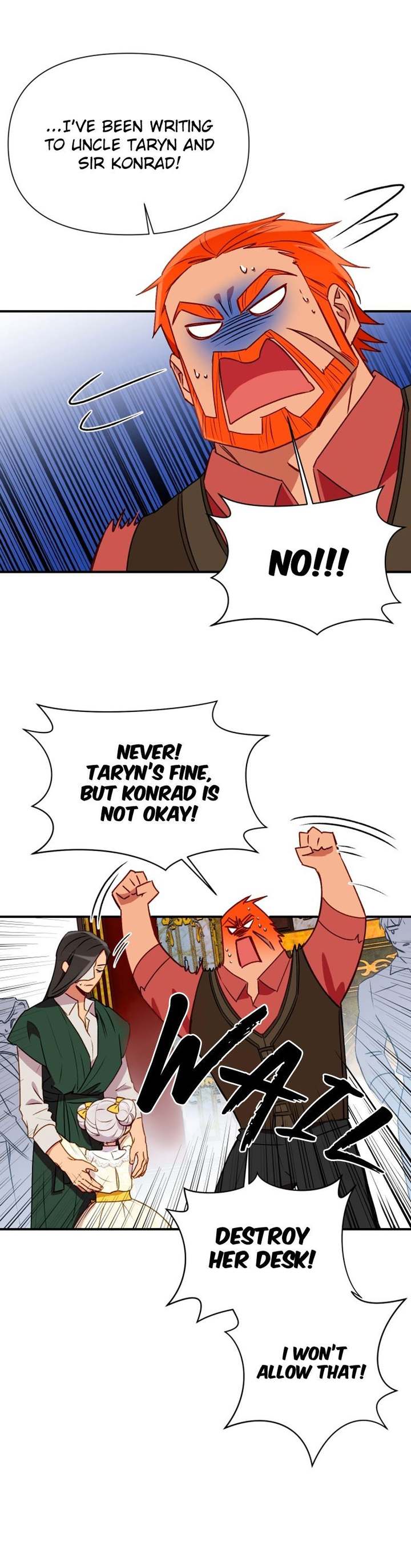 The Monster Duchess and Contract Princess - Chapter 47 Page 5