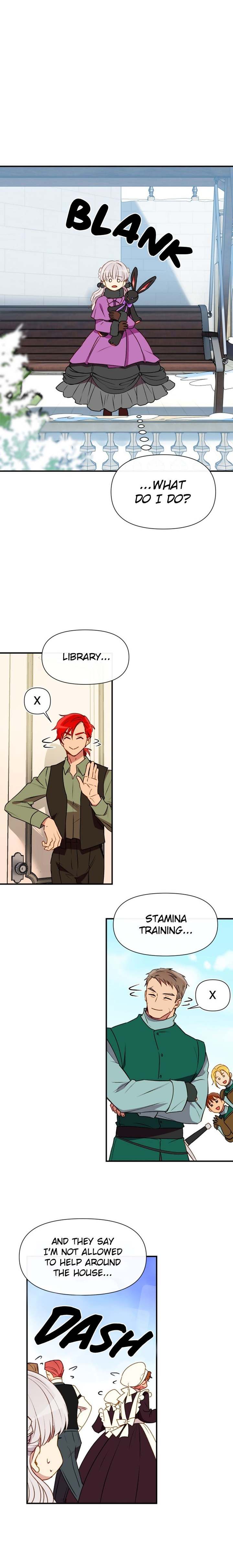 The Monster Duchess and Contract Princess - Chapter 47 Page 7