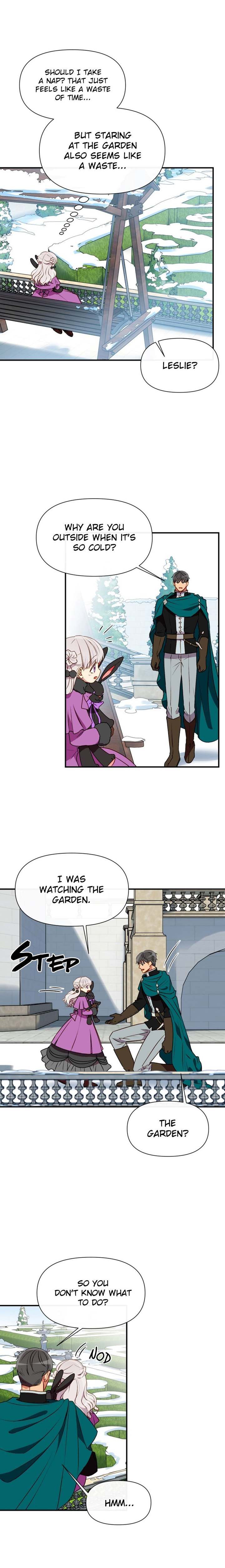 The Monster Duchess and Contract Princess - Chapter 47 Page 8