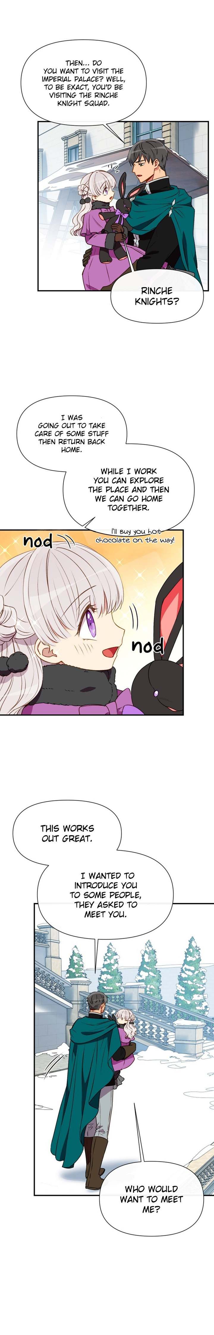 The Monster Duchess and Contract Princess - Chapter 47 Page 9