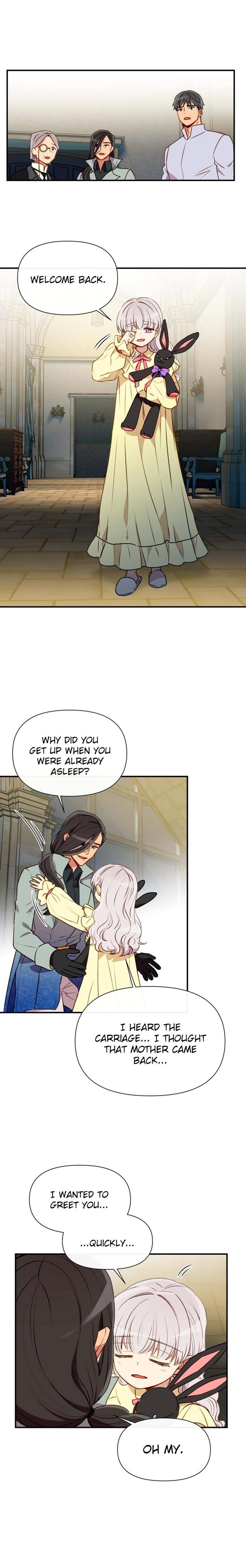 The Monster Duchess and Contract Princess - Chapter 48 Page 10