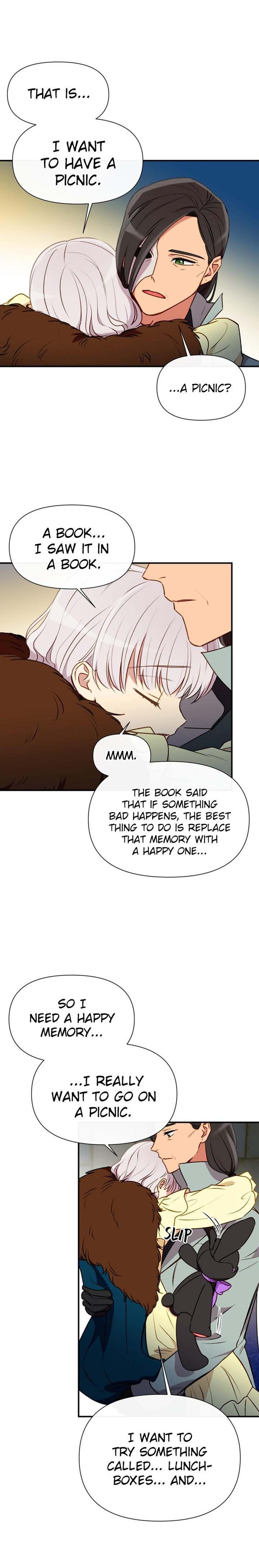 The Monster Duchess and Contract Princess - Chapter 48 Page 12