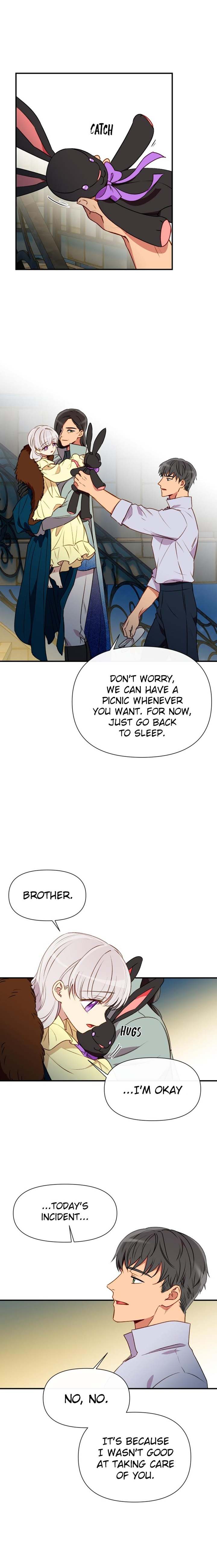 The Monster Duchess and Contract Princess - Chapter 48 Page 13