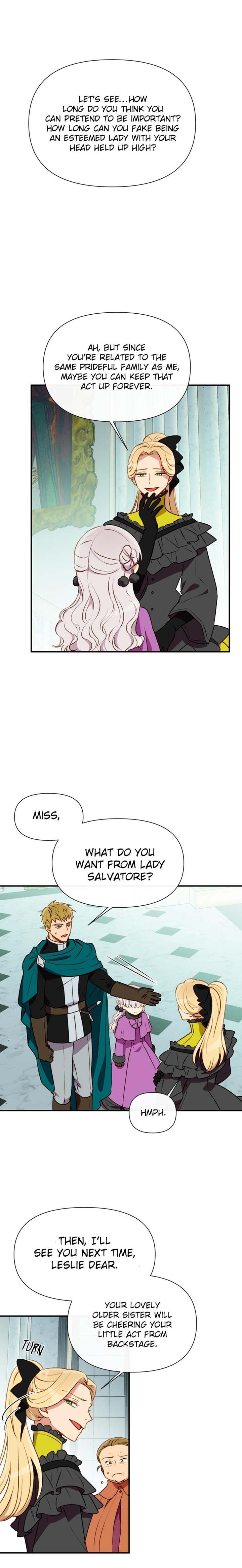 The Monster Duchess and Contract Princess - Chapter 48 Page 2