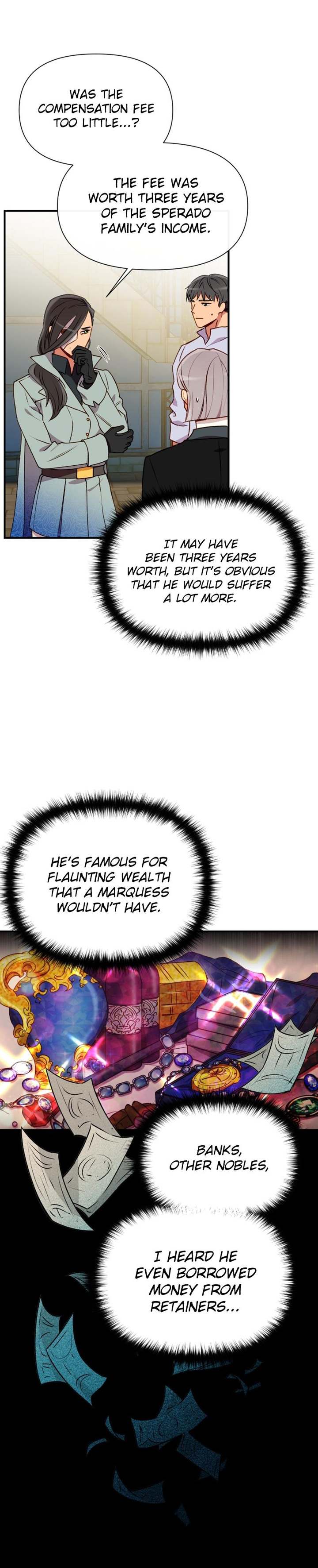 The Monster Duchess and Contract Princess - Chapter 48 Page 6