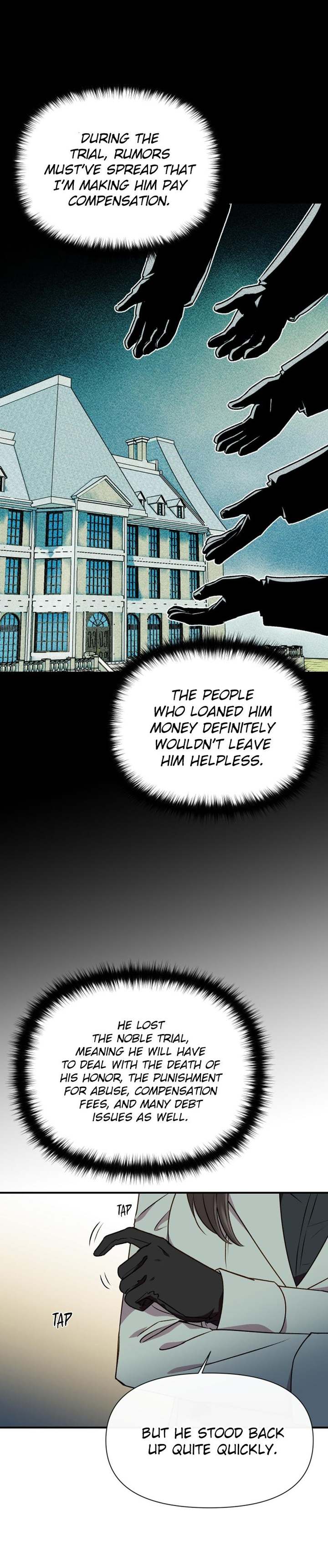 The Monster Duchess and Contract Princess - Chapter 48 Page 7