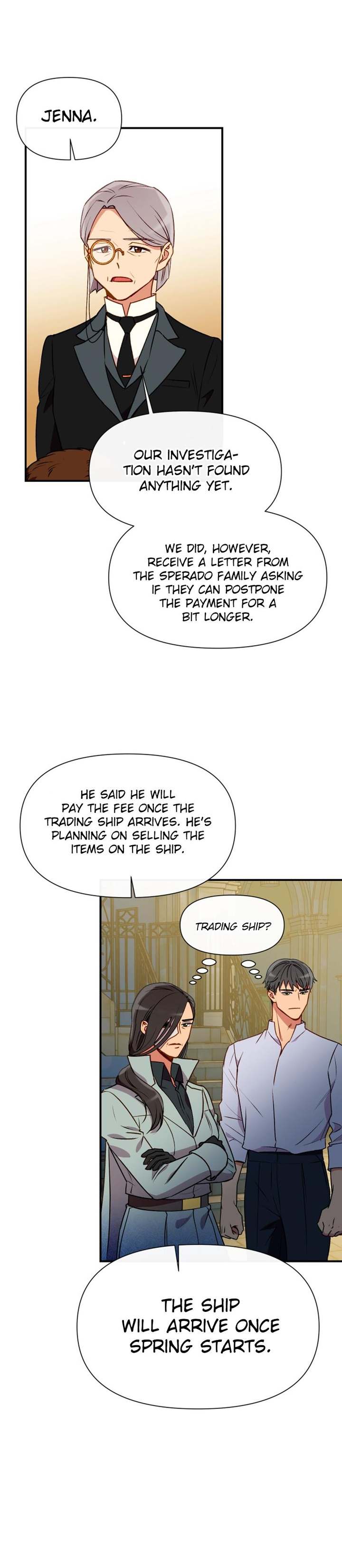 The Monster Duchess and Contract Princess - Chapter 48 Page 8