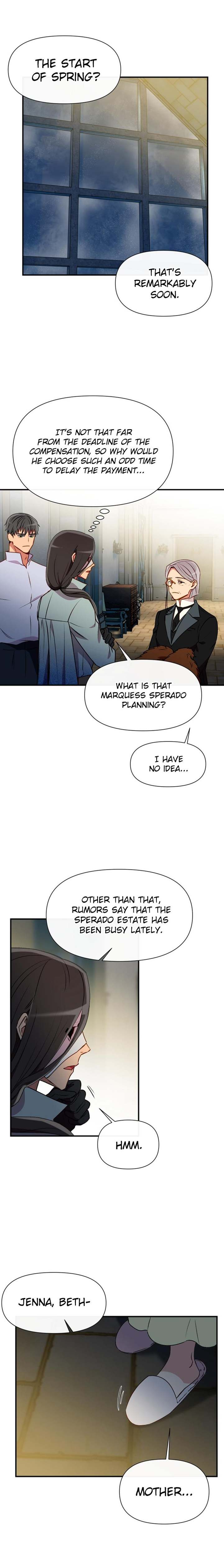 The Monster Duchess and Contract Princess - Chapter 48 Page 9