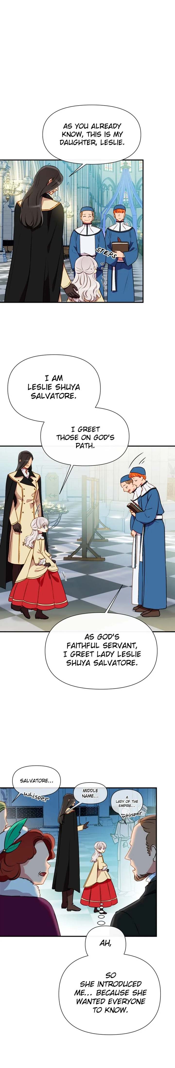 The Monster Duchess and Contract Princess - Chapter 49 Page 11