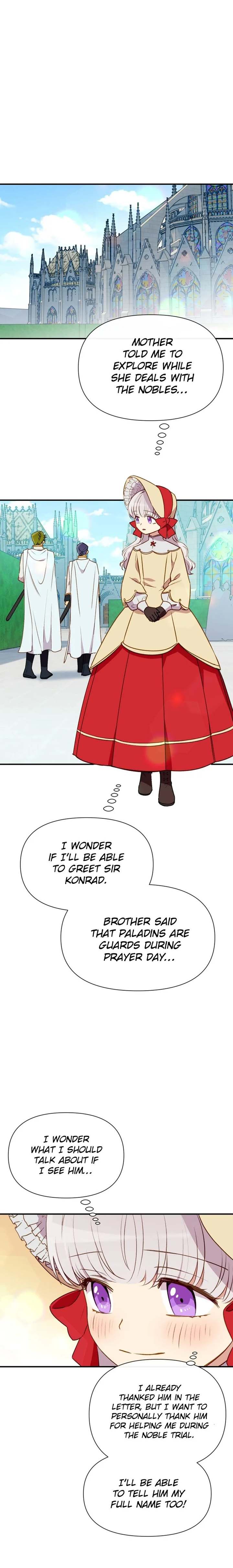 The Monster Duchess and Contract Princess - Chapter 49 Page 16