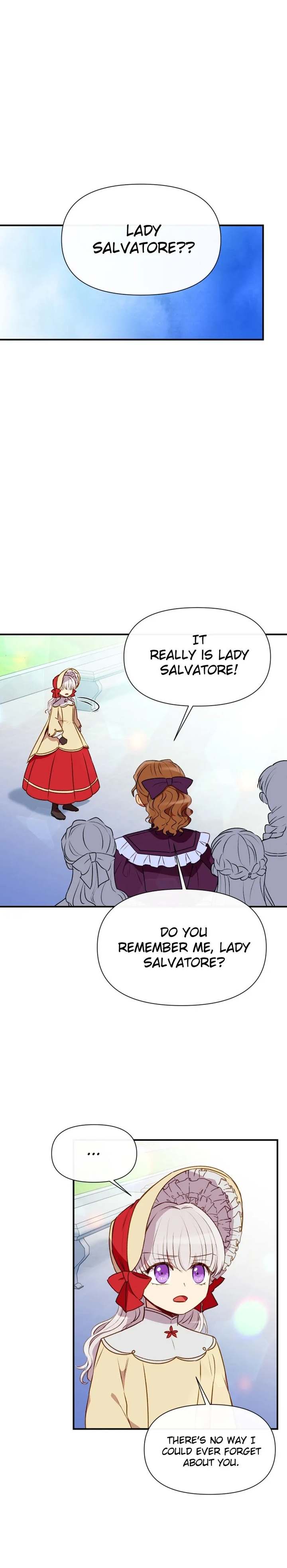The Monster Duchess and Contract Princess - Chapter 49 Page 17