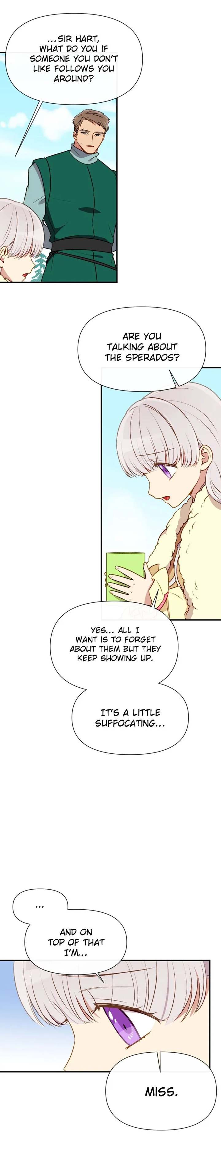 The Monster Duchess and Contract Princess - Chapter 49 Page 2