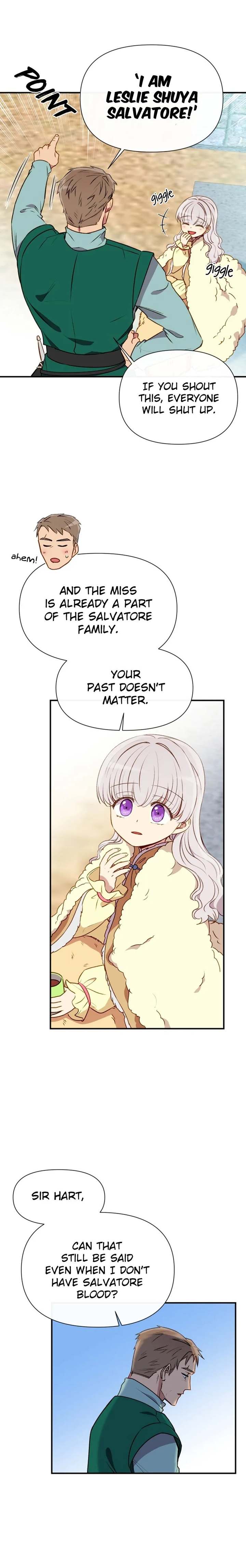 The Monster Duchess and Contract Princess - Chapter 49 Page 5