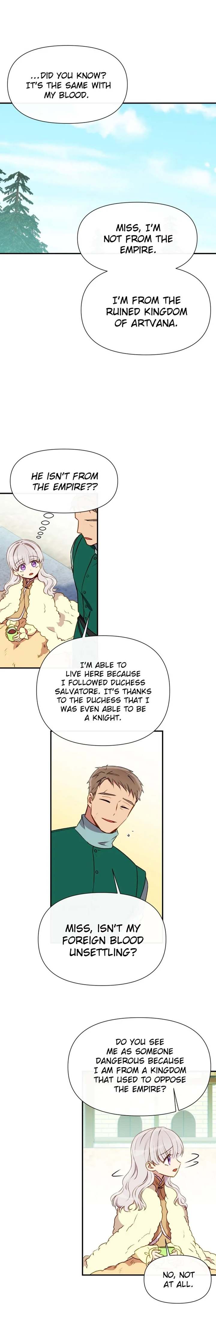 The Monster Duchess and Contract Princess - Chapter 49 Page 6