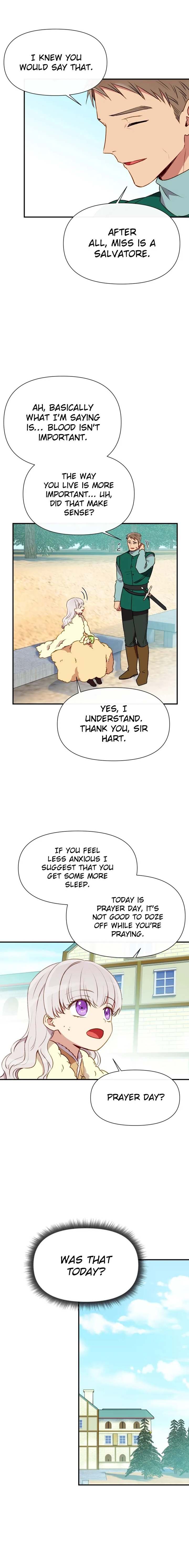 The Monster Duchess and Contract Princess - Chapter 49 Page 7