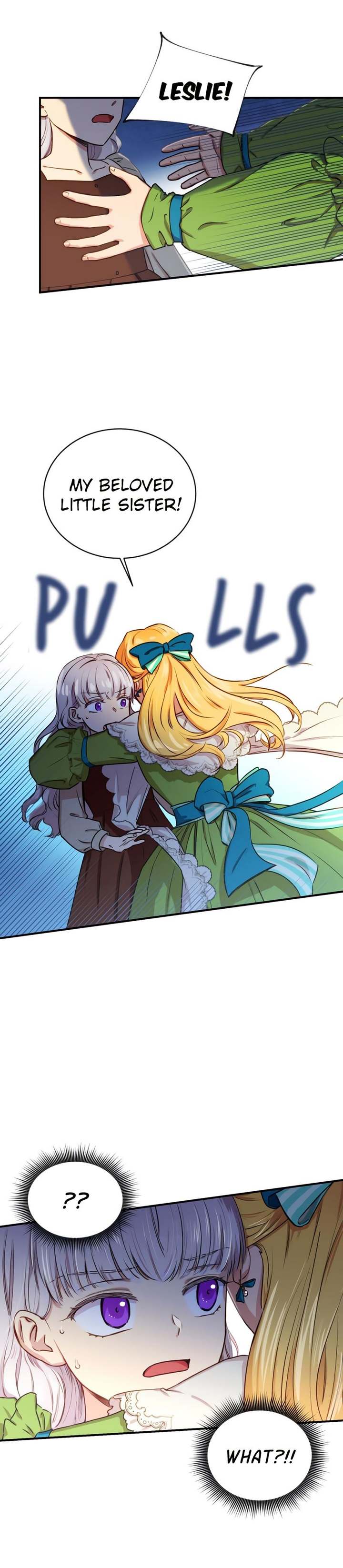 The Monster Duchess and Contract Princess - Chapter 5 Page 1