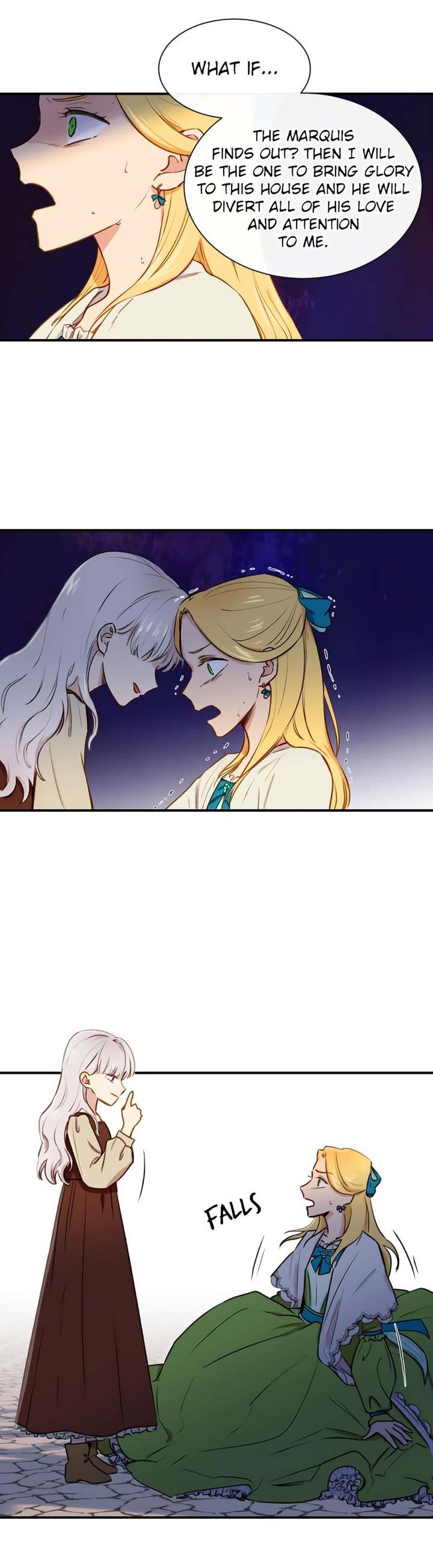 The Monster Duchess and Contract Princess - Chapter 5 Page 14