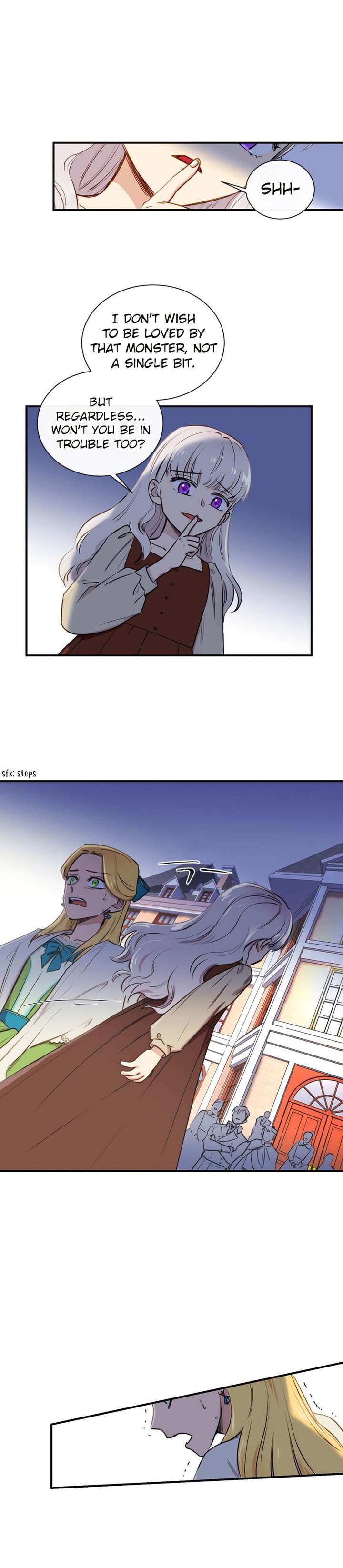 The Monster Duchess and Contract Princess - Chapter 5 Page 15