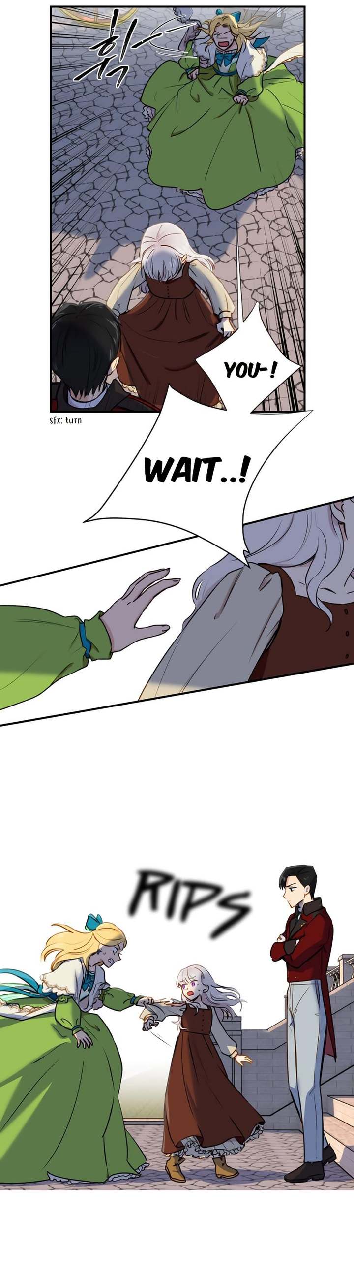 The Monster Duchess and Contract Princess - Chapter 5 Page 16