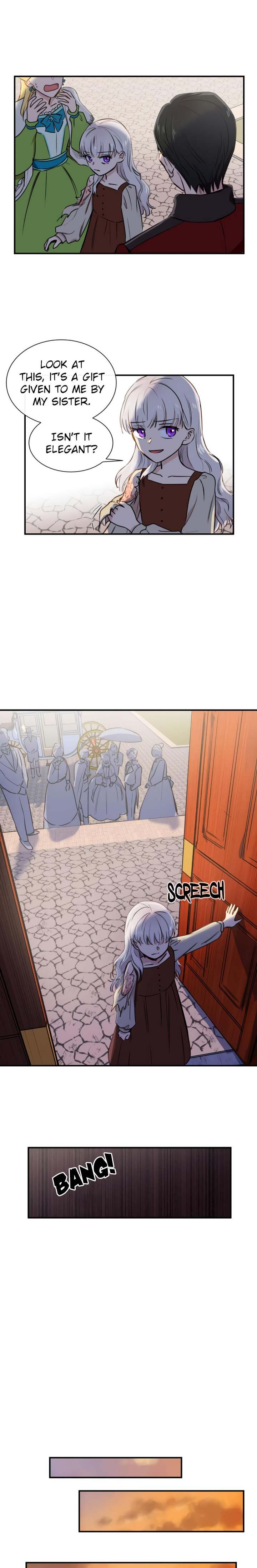 The Monster Duchess and Contract Princess - Chapter 5 Page 17
