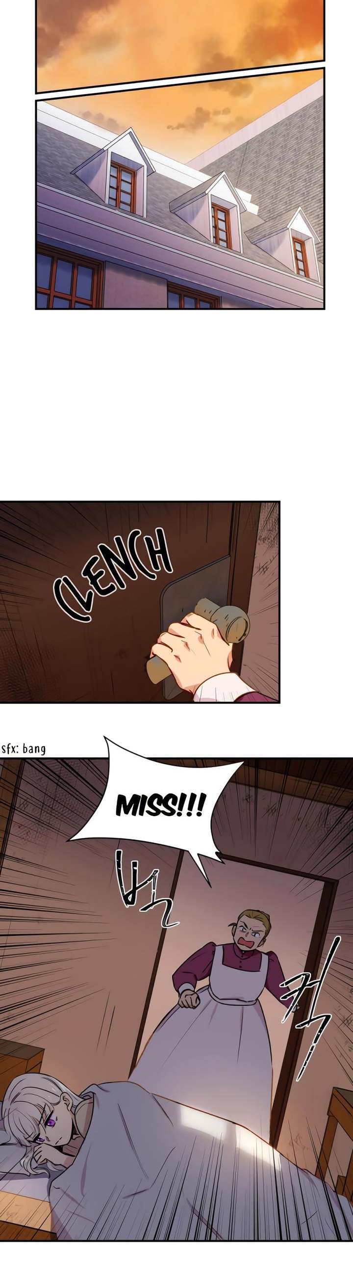 The Monster Duchess and Contract Princess - Chapter 5 Page 19