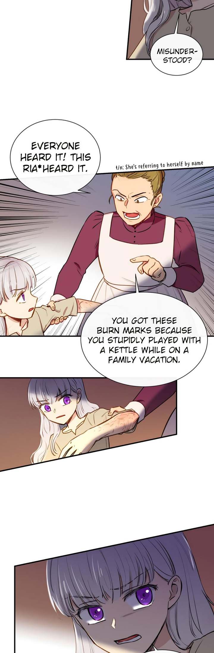 The Monster Duchess and Contract Princess - Chapter 5 Page 21
