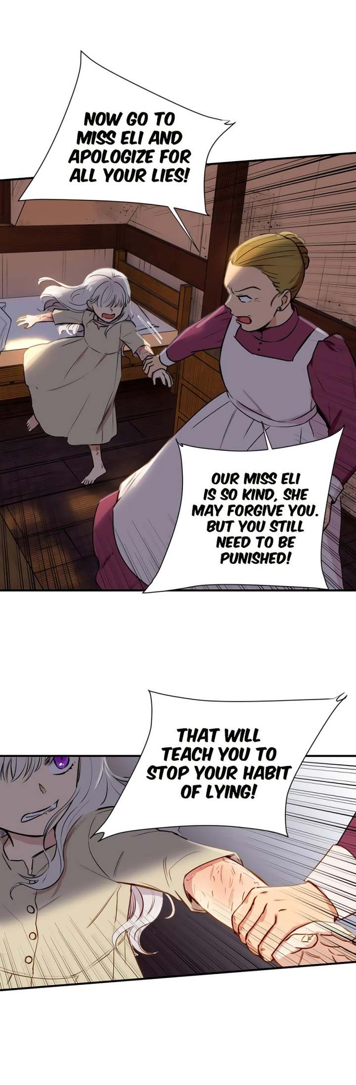 The Monster Duchess and Contract Princess - Chapter 5 Page 23