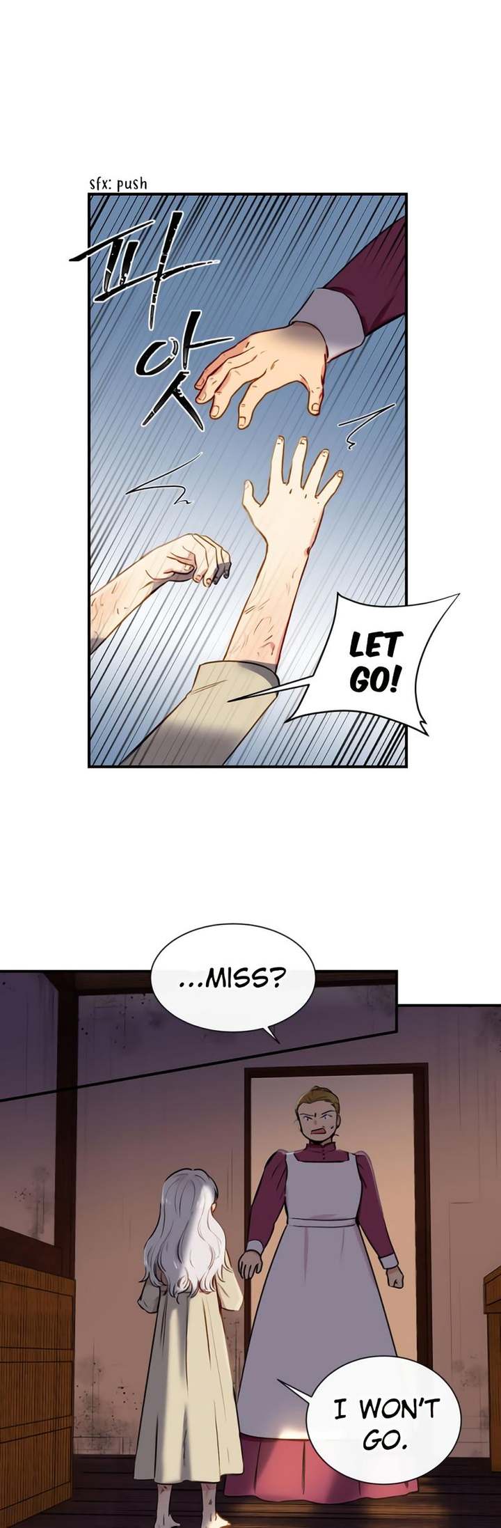 The Monster Duchess and Contract Princess - Chapter 5 Page 24