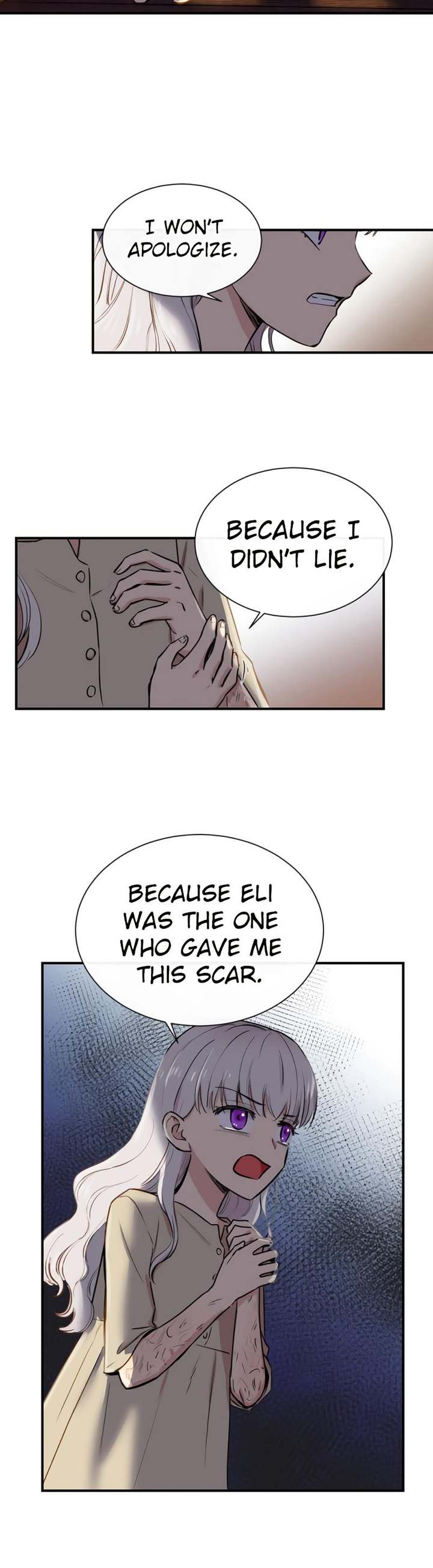 The Monster Duchess and Contract Princess - Chapter 5 Page 25