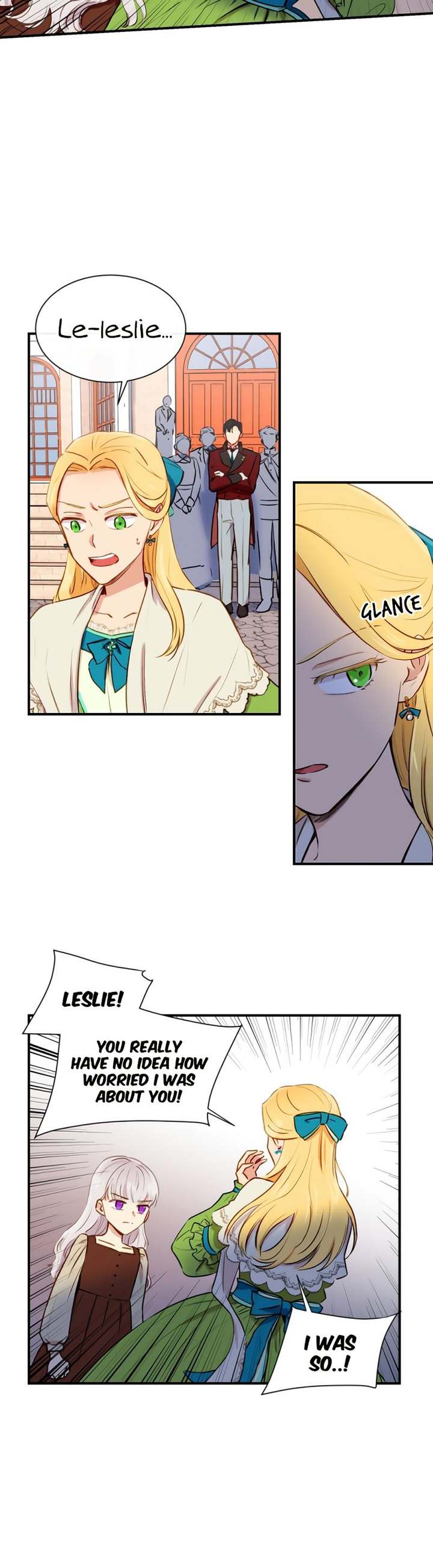 The Monster Duchess and Contract Princess - Chapter 5 Page 5