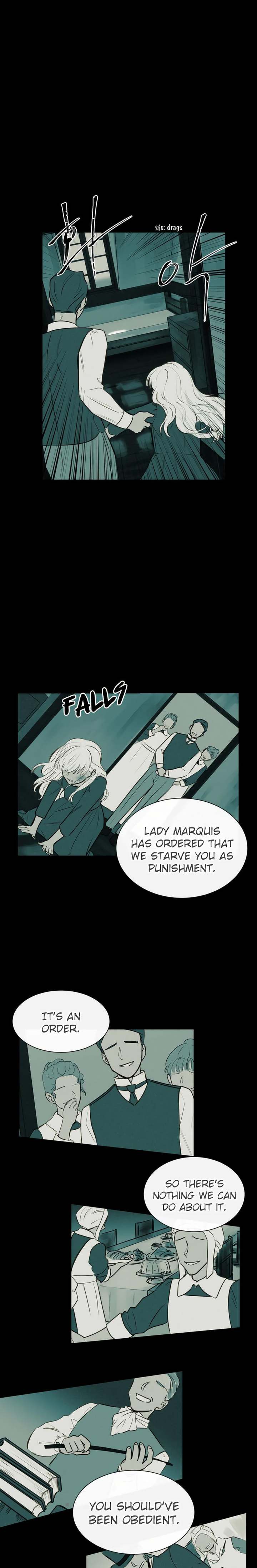 The Monster Duchess and Contract Princess - Chapter 5 Page 8