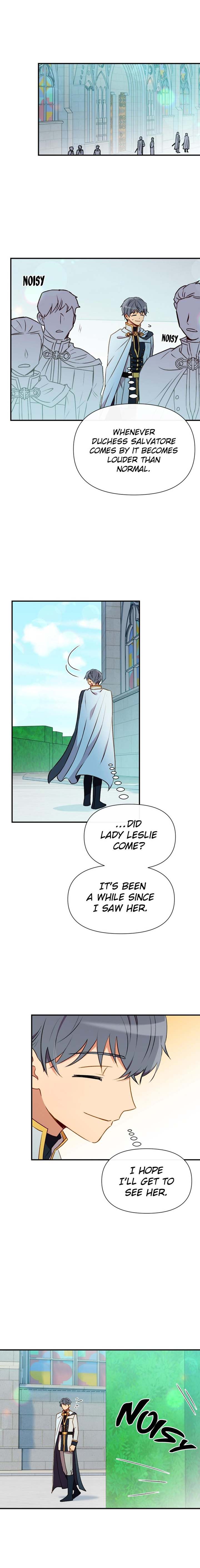 The Monster Duchess and Contract Princess - Chapter 50 Page 1