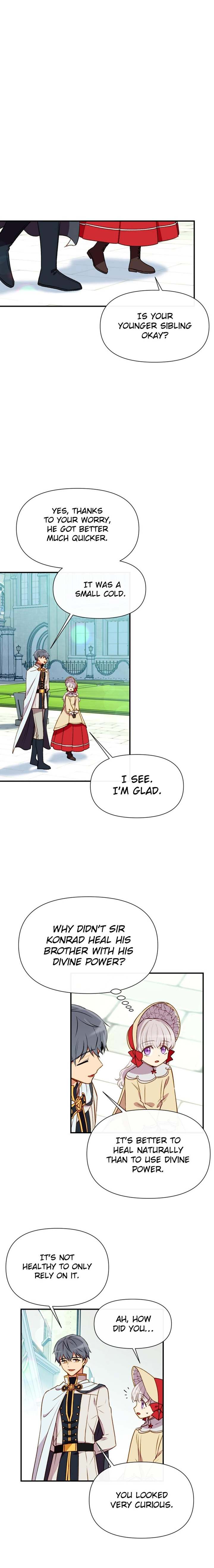 The Monster Duchess and Contract Princess - Chapter 50 Page 11