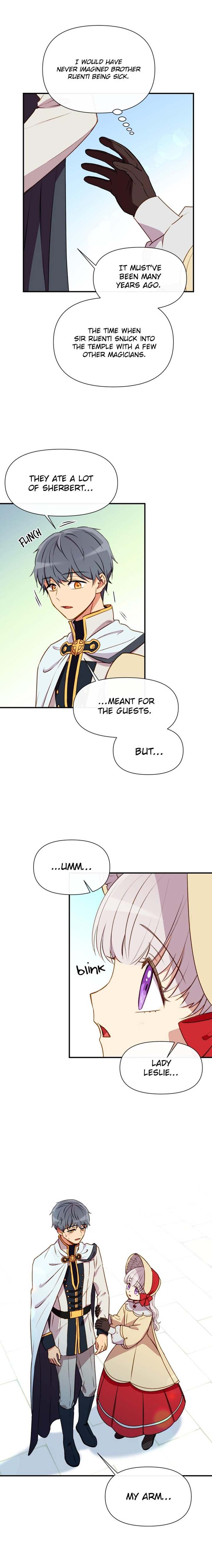 The Monster Duchess and Contract Princess - Chapter 50 Page 13