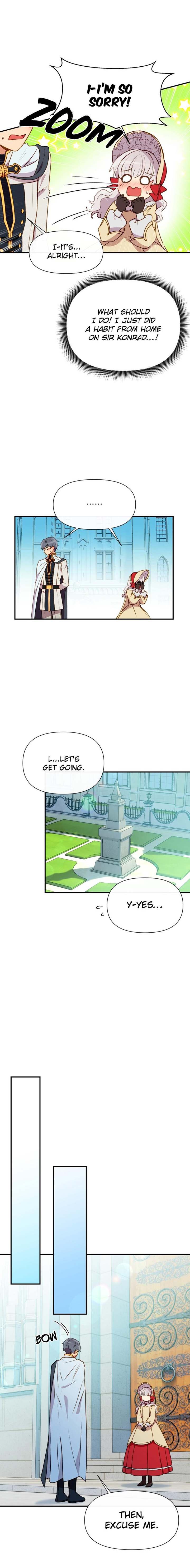 The Monster Duchess and Contract Princess - Chapter 50 Page 14