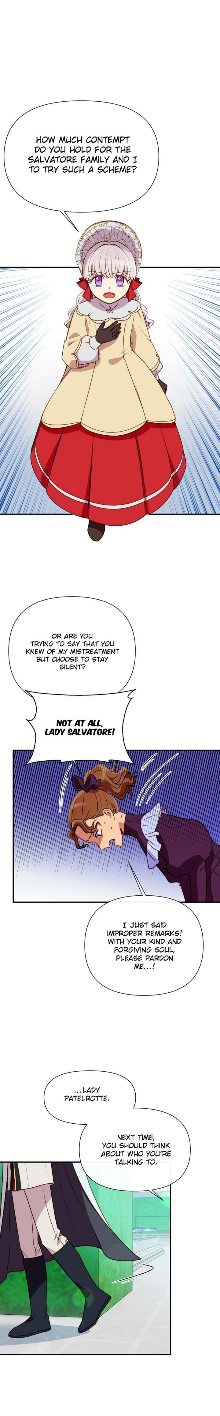 The Monster Duchess and Contract Princess - Chapter 50 Page 5
