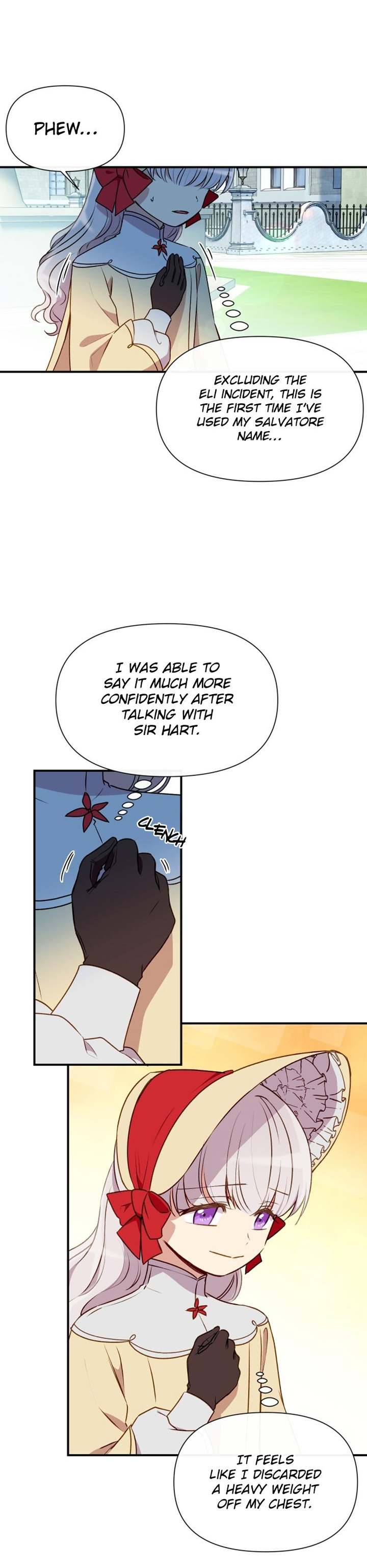The Monster Duchess and Contract Princess - Chapter 50 Page 7
