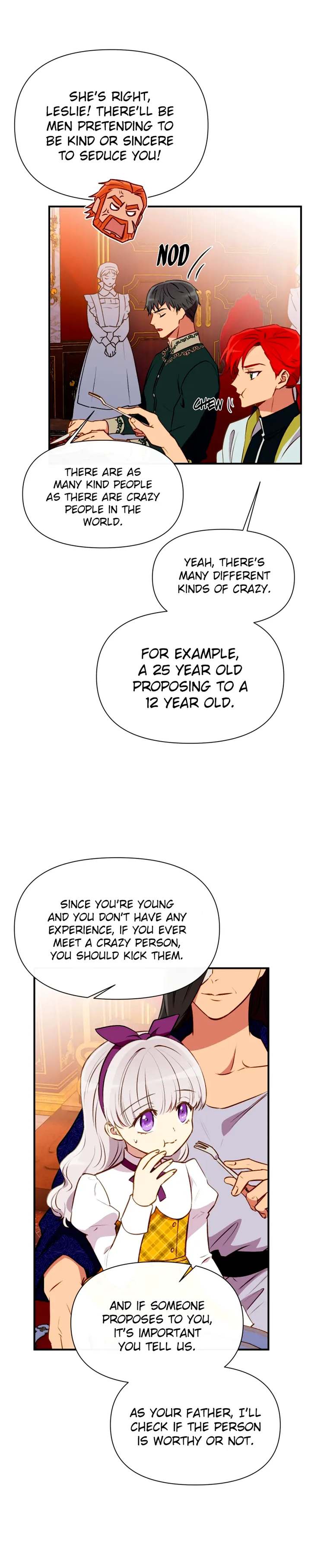 The Monster Duchess and Contract Princess - Chapter 51 Page 10